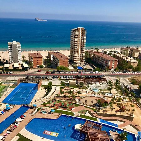 Appartamento Sunset Drive Vistas Magicas Benidorm Esterno foto