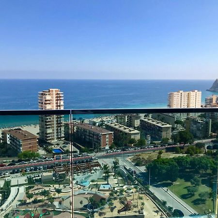 Appartamento Sunset Drive Vistas Magicas Benidorm Esterno foto