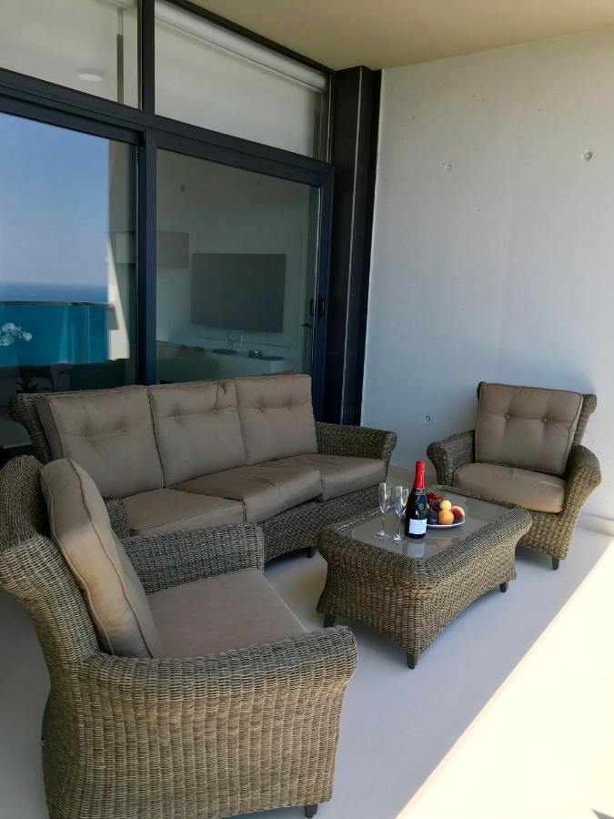 Appartamento Sunset Drive Vistas Magicas Benidorm Esterno foto