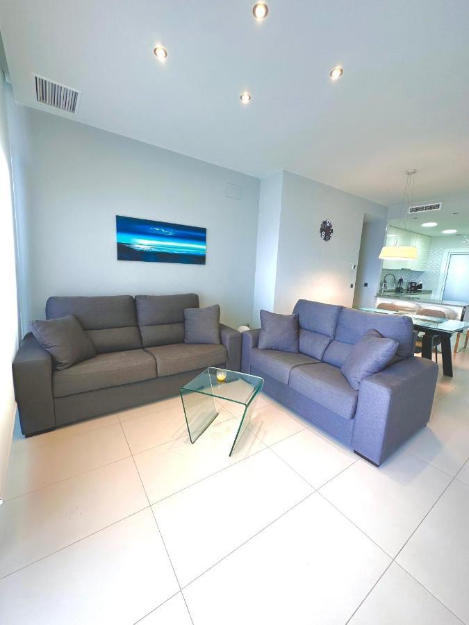 Appartamento Sunset Drive Vistas Magicas Benidorm Esterno foto