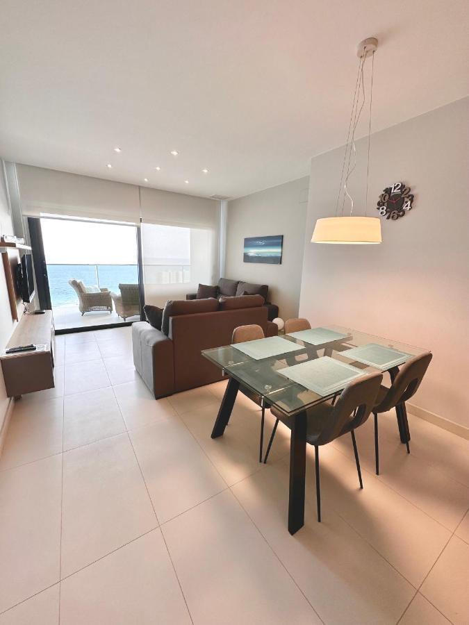 Appartamento Sunset Drive Vistas Magicas Benidorm Esterno foto