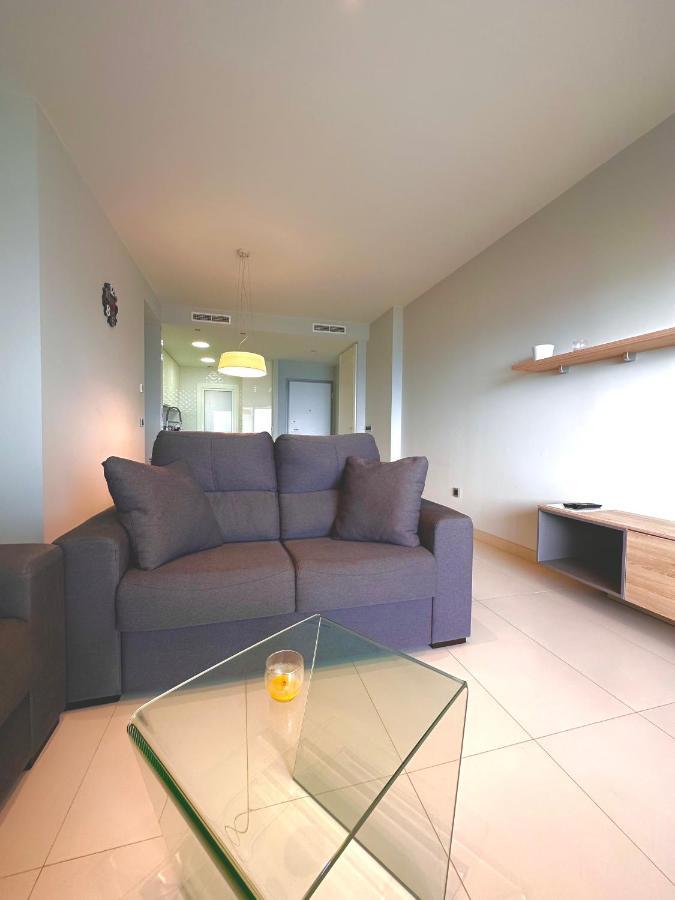 Appartamento Sunset Drive Vistas Magicas Benidorm Esterno foto