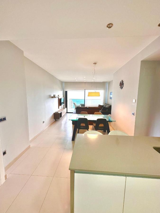 Appartamento Sunset Drive Vistas Magicas Benidorm Esterno foto