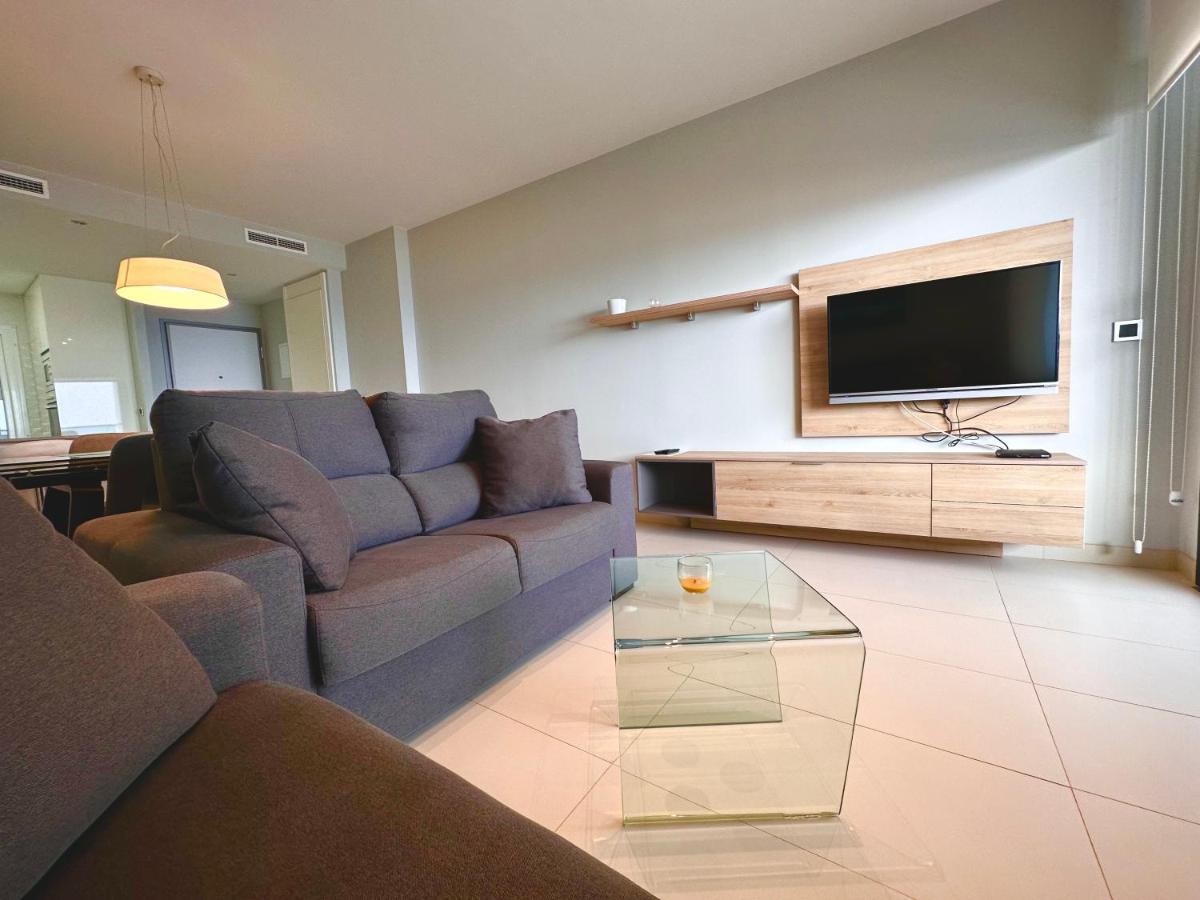 Appartamento Sunset Drive Vistas Magicas Benidorm Esterno foto