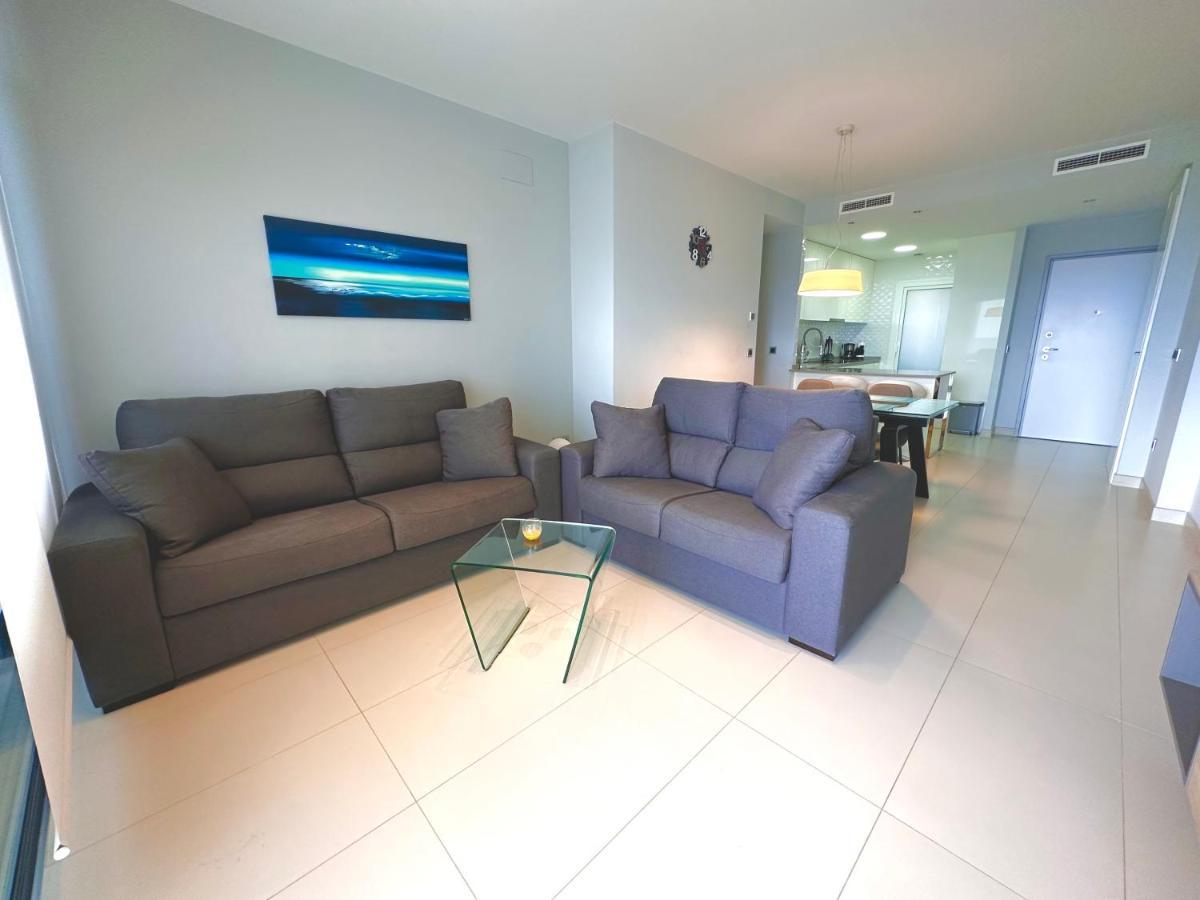 Appartamento Sunset Drive Vistas Magicas Benidorm Esterno foto