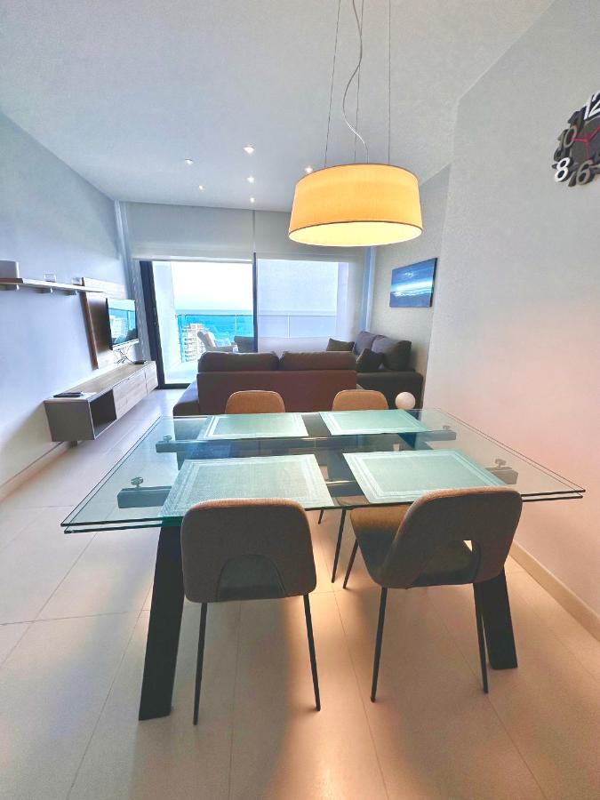 Appartamento Sunset Drive Vistas Magicas Benidorm Esterno foto