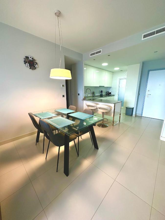 Appartamento Sunset Drive Vistas Magicas Benidorm Esterno foto