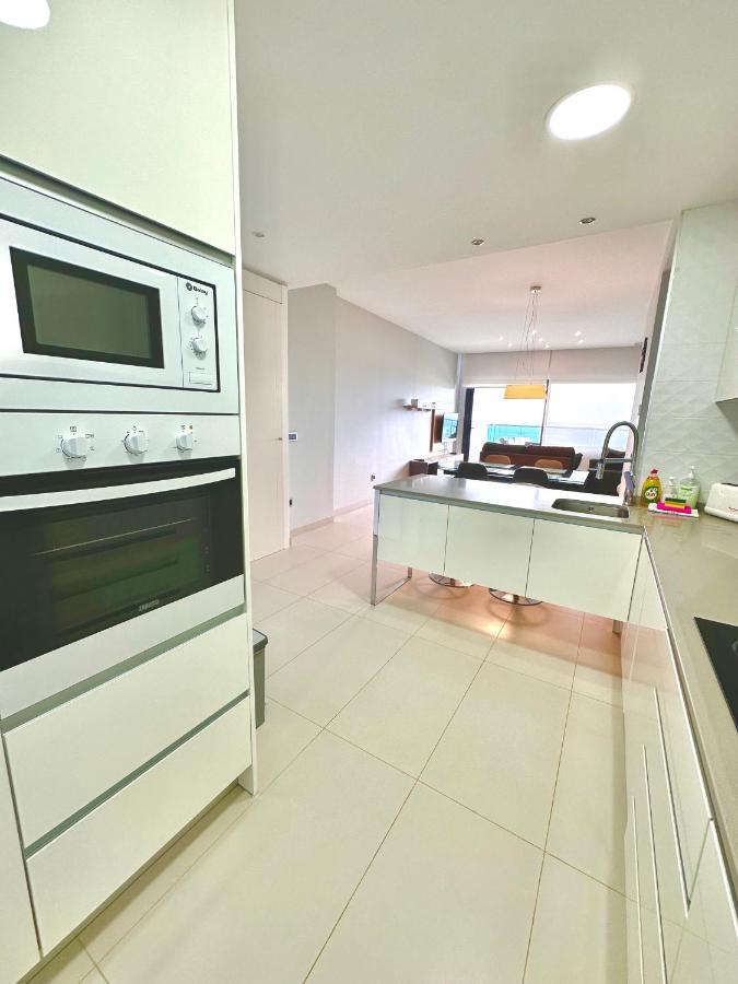 Appartamento Sunset Drive Vistas Magicas Benidorm Esterno foto