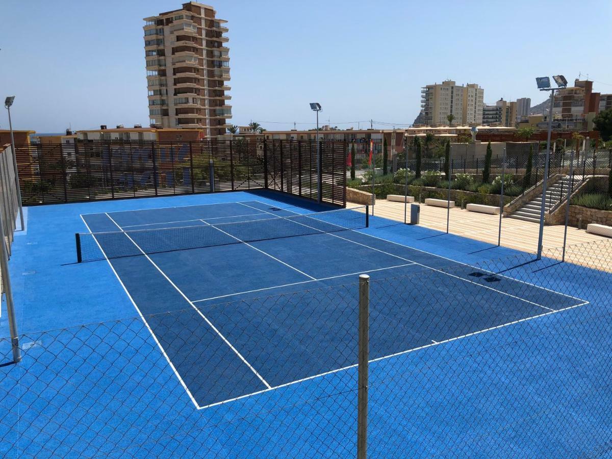Appartamento Sunset Drive Vistas Magicas Benidorm Esterno foto