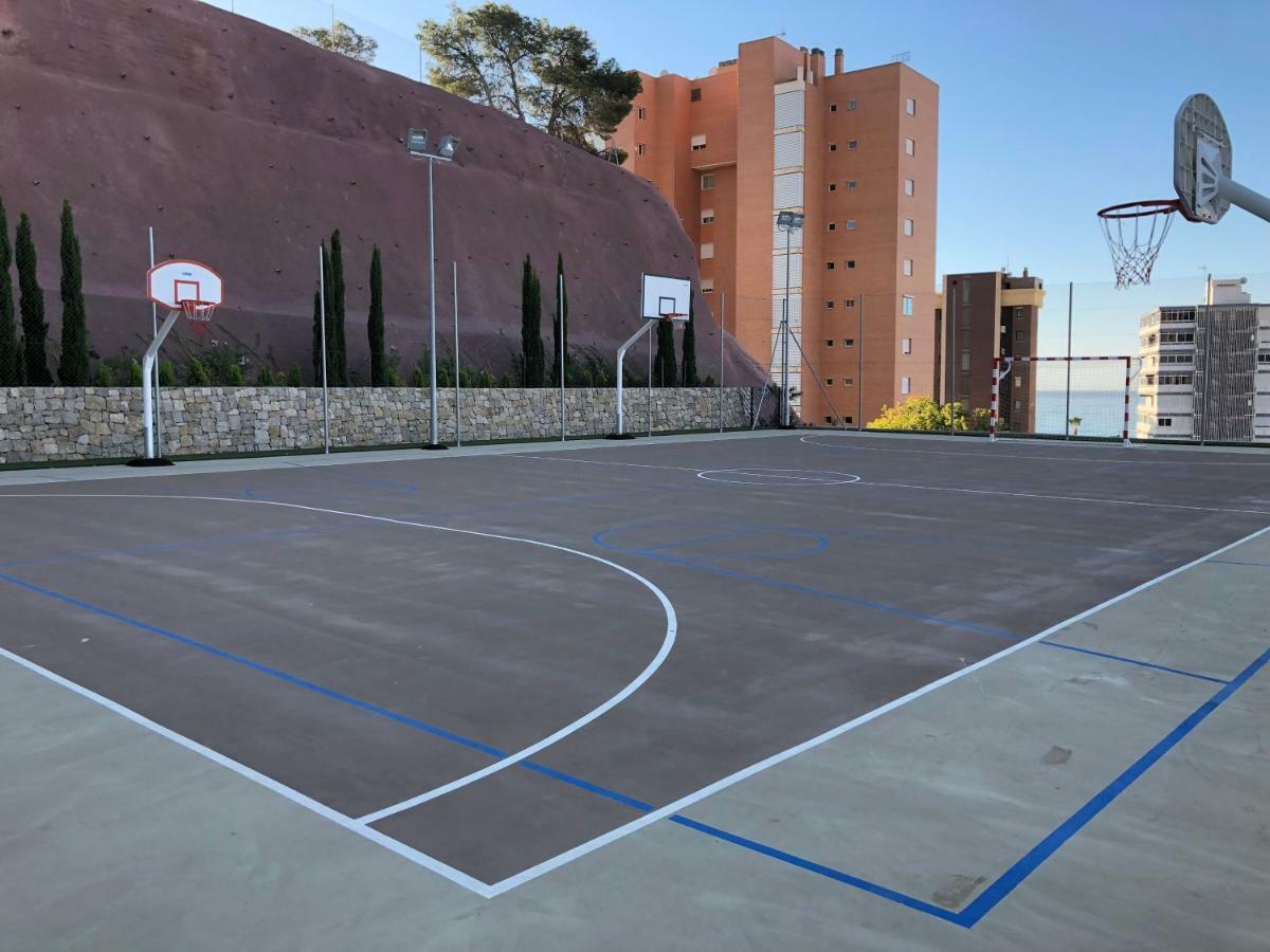 Appartamento Sunset Drive Vistas Magicas Benidorm Esterno foto