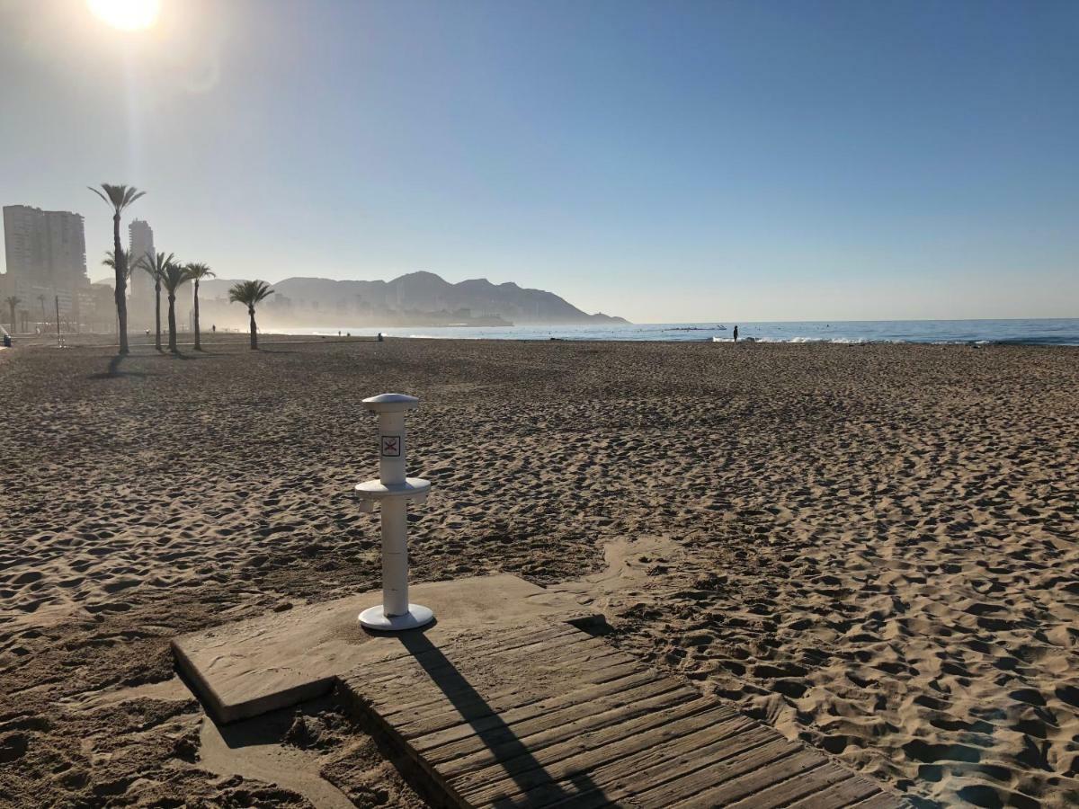 Appartamento Sunset Drive Vistas Magicas Benidorm Esterno foto