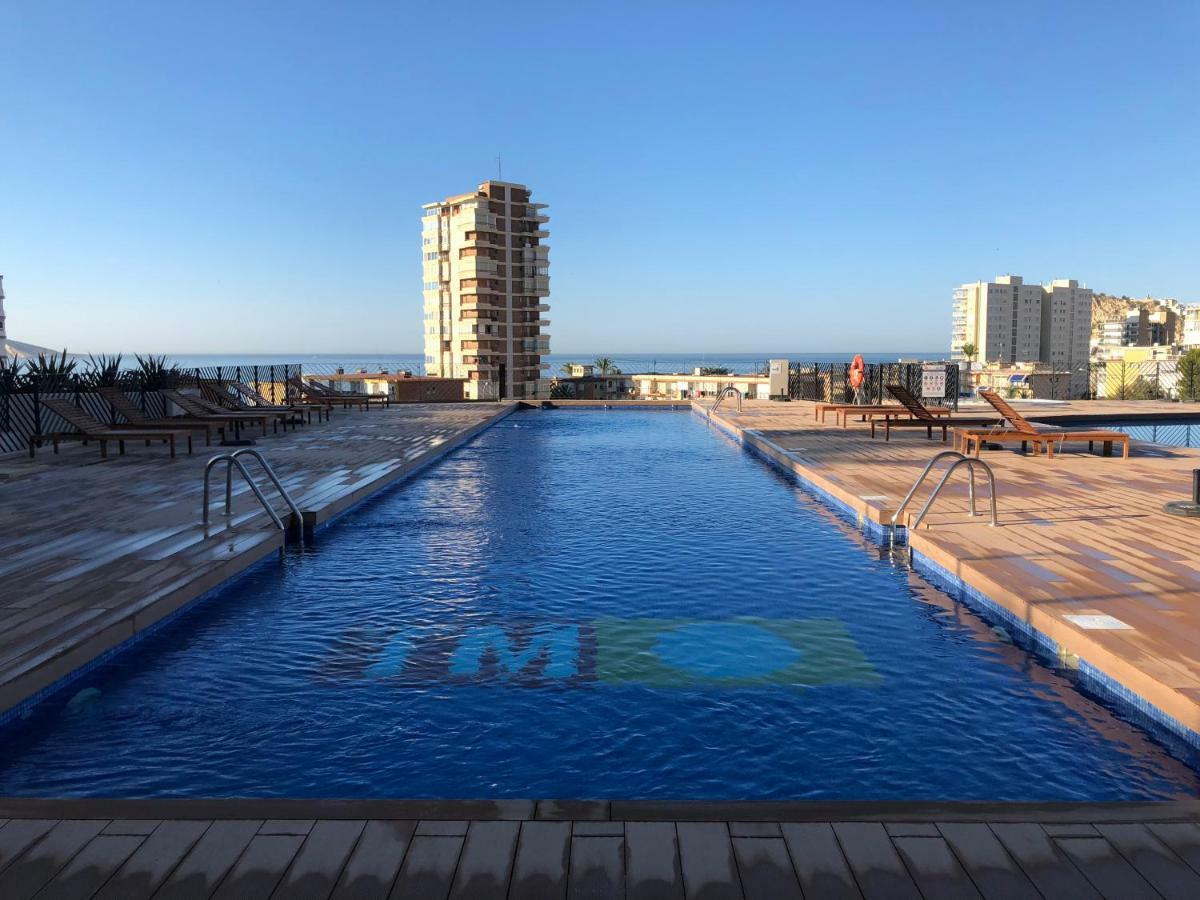 Appartamento Sunset Drive Vistas Magicas Benidorm Esterno foto