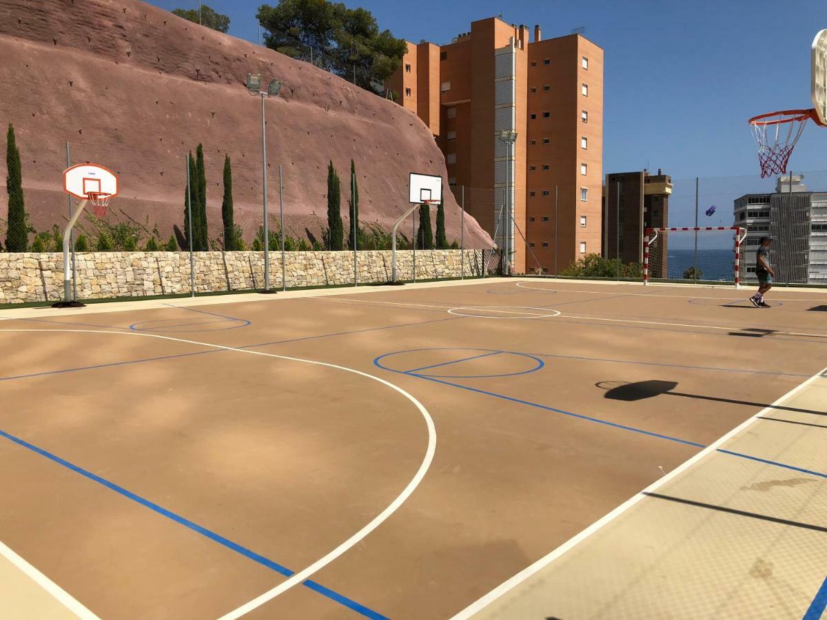 Appartamento Sunset Drive Vistas Magicas Benidorm Esterno foto