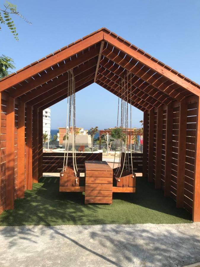 Appartamento Sunset Drive Vistas Magicas Benidorm Esterno foto