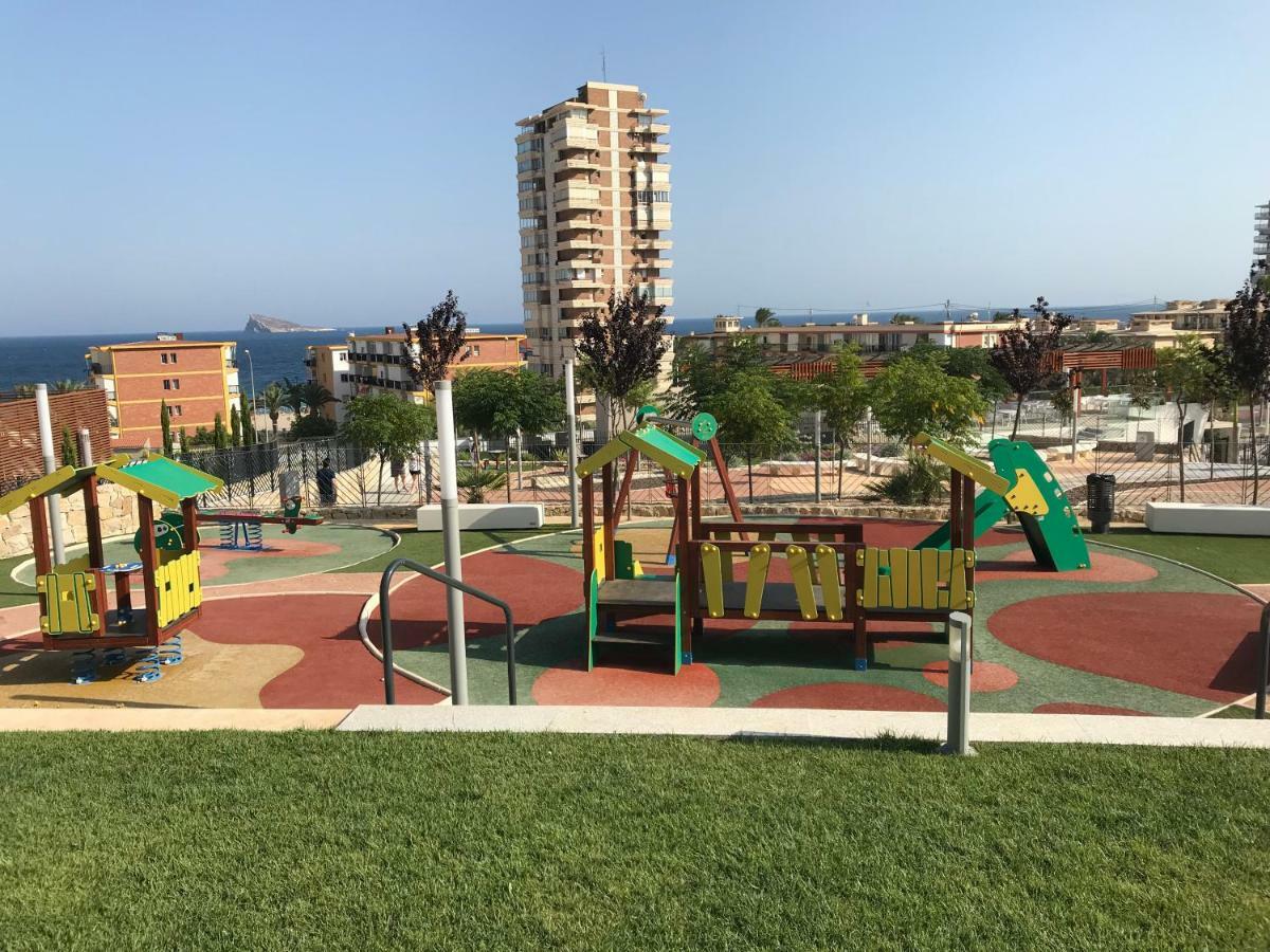 Appartamento Sunset Drive Vistas Magicas Benidorm Esterno foto