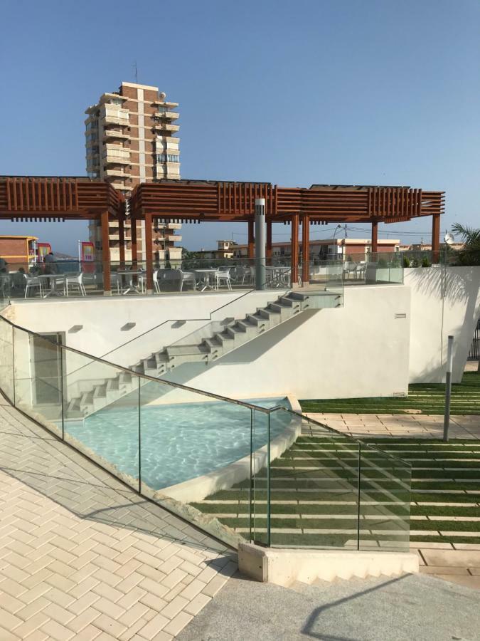 Appartamento Sunset Drive Vistas Magicas Benidorm Esterno foto