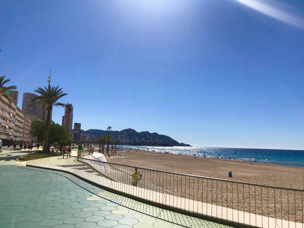Appartamento Sunset Drive Vistas Magicas Benidorm Esterno foto