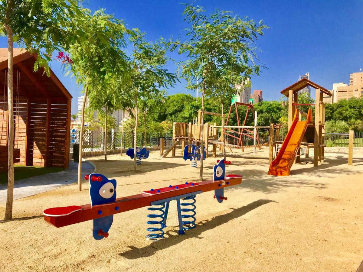 Appartamento Sunset Drive Vistas Magicas Benidorm Esterno foto