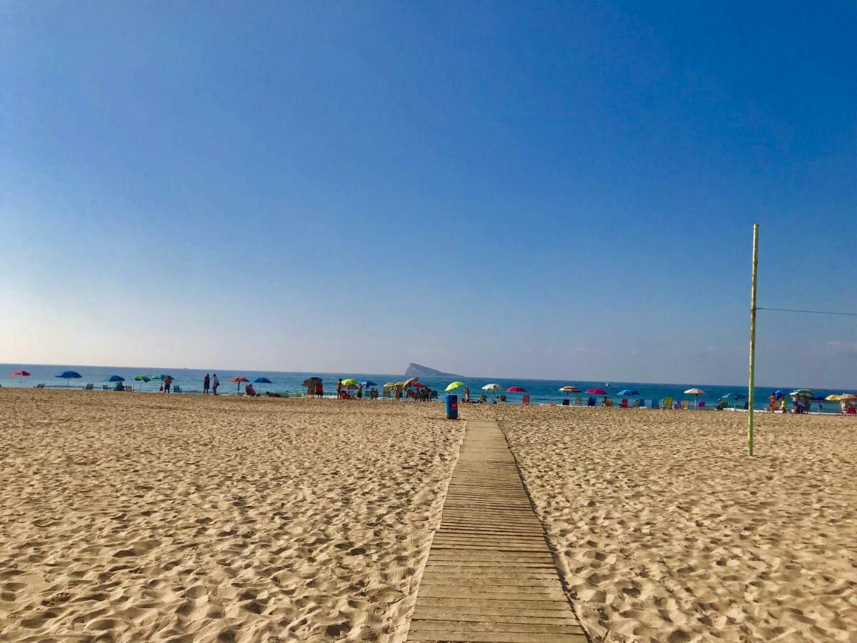 Appartamento Sunset Drive Vistas Magicas Benidorm Esterno foto