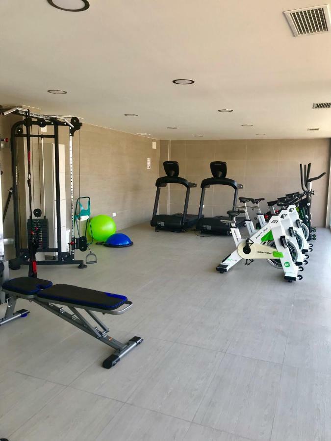 Appartamento Sunset Drive Vistas Magicas Benidorm Esterno foto